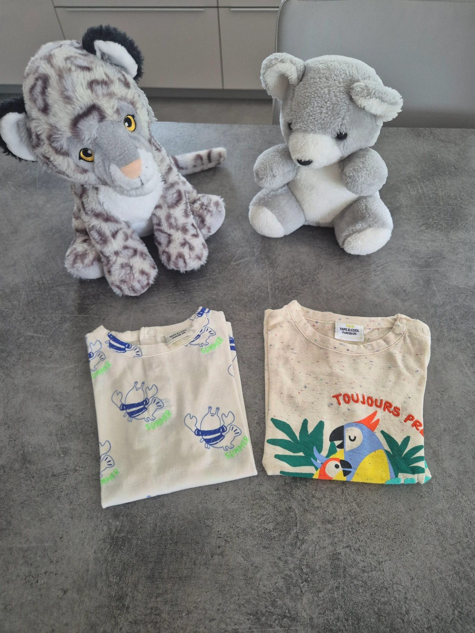 T-shirts 